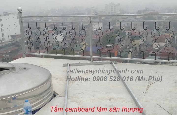 Tấm DuraFlex lót sàn thượng chịu nước tam-cemboard-dura-lot-san-thuong